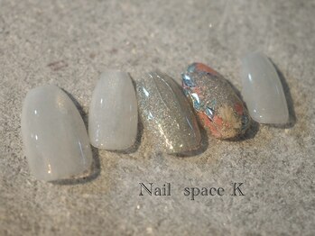 ネイルスペースK 皆実町店(Nail space K)/おすすめdesign
