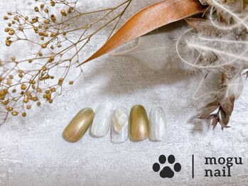 モグネイル(Mogunail)/9.10月定額B /