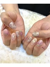 ハニービー(Honey Bee)/持ち込みネイル