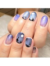 ソウル ネイルアートギャラリー(Sol Nail Art Gallery)/ハロウィンネイル