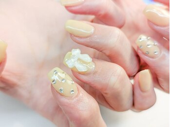 ネイルリテルナ(Nail Re.terna)/ワンホン定額A