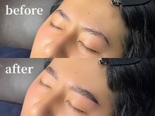 エムズアイブロウ 大和西大寺(M’sアイブロウ)/メンズ眉毛WAX脱毛