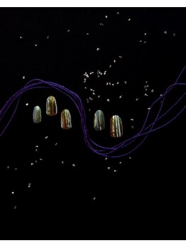 ツメトトノウ/2025夏四季ネイル