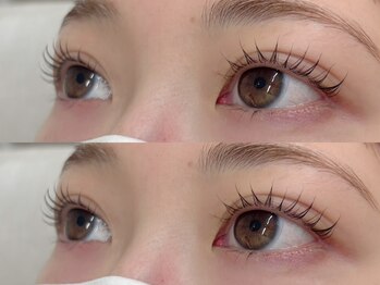 アイラブ バイ ネイロ 北千住(eye Love by NeiRo)/オーダーメイドまつげパーマ