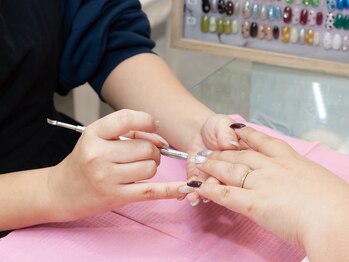 サロン ド ナビ(Salon de Navi)/施術風景