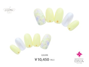 ダッシングディバ 浦和パルコ店(DASHING DIVA)/2026春のイベントネイル