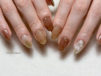 モフルール(Mofuleur)/フラワー