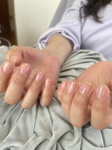 エクラプラス(Eclat.plus)/ベースコート仕上げ