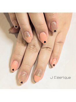 ジェイフェリーク(J Feerique)/持ち込みデザイン