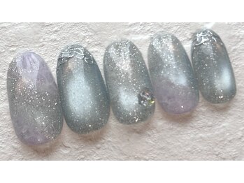 アンジュ(Ange)/デザインジェル☆¥8800
