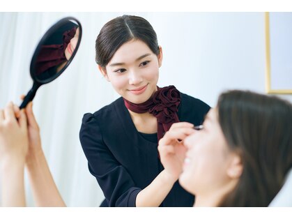 ビューティギャラリー 横浜タカシマヤ店の写真