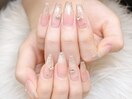 持ち込み☆ワンホンネイル