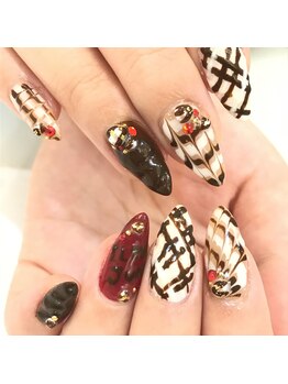 ネイルケアサロンエルミタージュ/