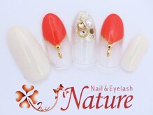 ナチュレ ネイルアンドアイラッシュ(Nature Nail & Eyelash)/定額☆7,452☆