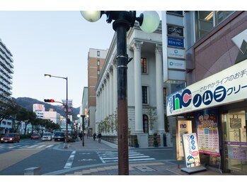 アンジュヴィバラヴィーダ(Ange viva la vida)/道案内