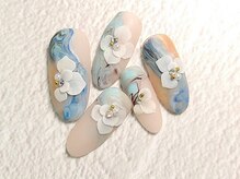 ネイリックス 栄ガスビル(NAILX)/外国風ネイル☆