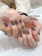 プライベート ネイルサロン マーマ(murmur)/ミラーネイル