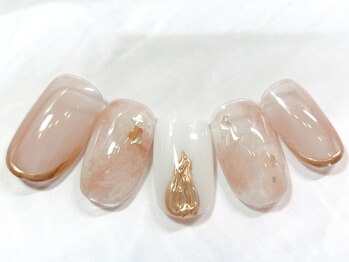 ビーナス(Venus)/ジュエリーネイル