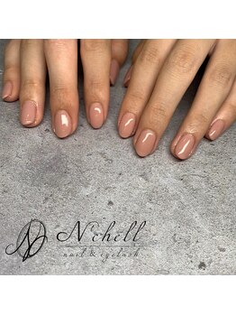 ナシェル(N'chell)/ワンカラーネイル