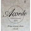 アコルデ(Acorde)ロゴ