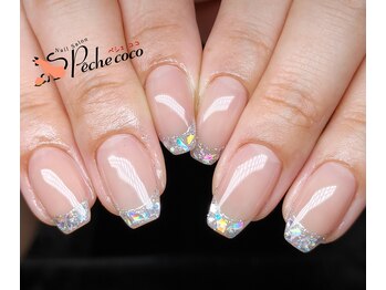 オーロラガラスフレンチ♪