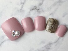 ネイルサロンリヴィエール(Riviere)/FOOT★初回¥9000/再来¥9500