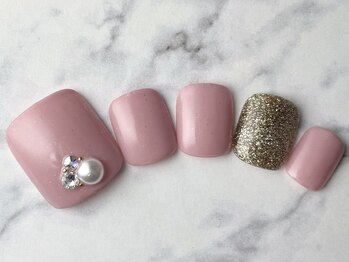 ネイルサロンリヴィエール(Riviere)/FOOT★初回¥9000/再来¥9500