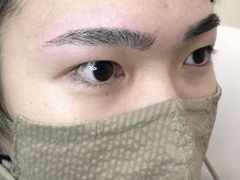 ジョリー(jolie)/男性こそ眉毛で変わる♪