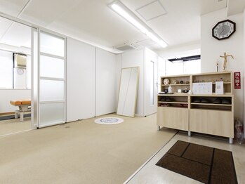 タジマ カイロプラクティック/内観