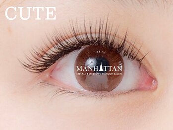 まつげエクステサロン マンハッタン 福井店(MANHATTAN)/【キュートなデザイン】