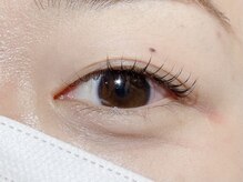 トラック(TRUCK)/○似合わせまつ毛パーマ