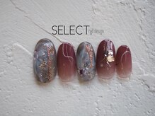 セレクトネイル(SELECT.nail)/2022 Winter