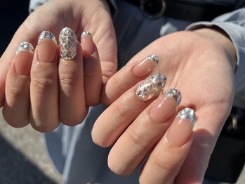 テントヘアー(tent hair)/