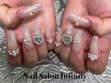 インフィニティ(Infinity)/スカルプ◆アートコース