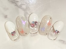 ネイルサロン ラブリーズ 相模大野店(NAIL SALON LOVELLY'S)/定額　￥９９８０