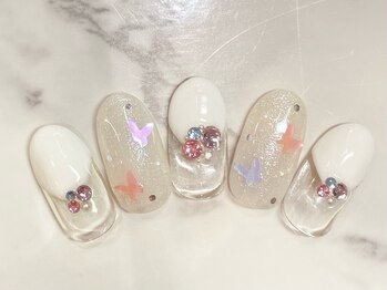 ネイルサロン ラブリーズ 相模大野店(NAIL SALON LOVELLY'S)/定額 ¥9980