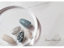 ネイルサロンスクール ビュートバタフライ 町田店(BEAUT BUTTERFLY)/