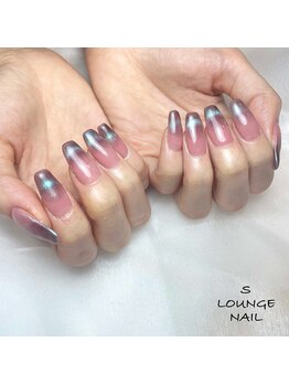 エスラウンジネイル(S LOUNGE NAIL)/
