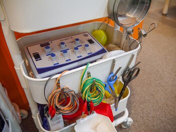 メディカルスポーツ整骨院/設備機器1