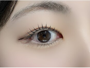 センスオブビューティー 東新宿店(SENSE OF BEAUTY)/ケラチンラッシュリフト上