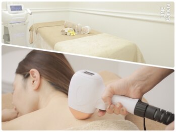 ルフル(rufleu)/LED全身脱毛