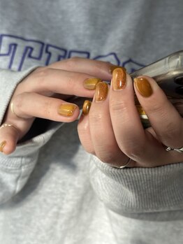 マグネットネイル