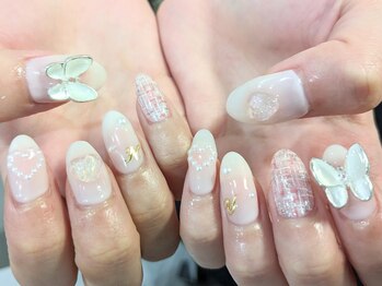 フェアリー(Fairy)/ラブリー付け放題♪by堀川