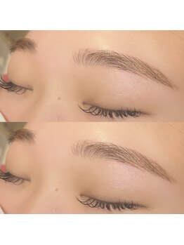 アイディー(i-dee)/3D BROW WAX