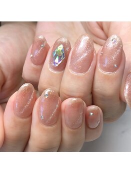 ネイルサロン アテナ(Athena)/マグネットネイル