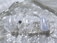 イング(+ Ing)/リボンネイル