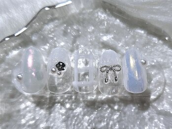 イング(+ Ing)/リボンネイル