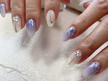 サロン ド ステージ フォー ガーデン(Salon de stage for garden)/ネイルデザイン