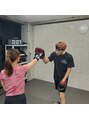 ナイア ボクシングクラブ(NAIA BOXING CLUB)/姫野　太雅