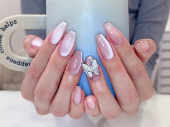 キナ(KINA)/5/17 マグネット+有料パーツ